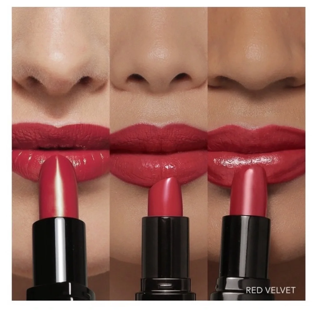 Bobbi Brown Luxe Lip Color in Red Velvet